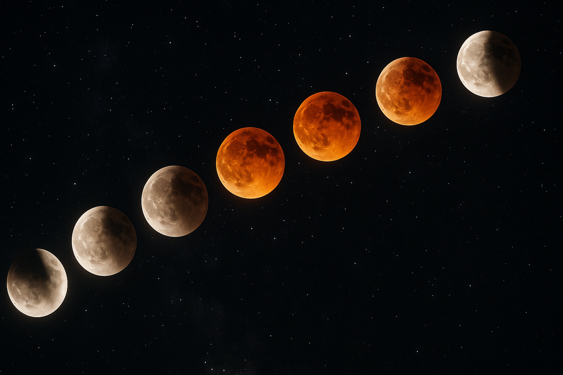 2025年9月8日雙魚月食提示